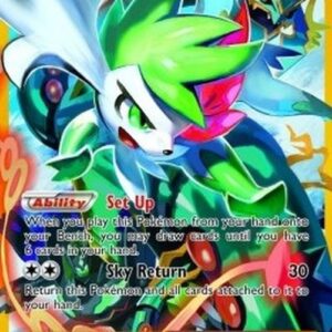 Pokemon Shaymin EX
