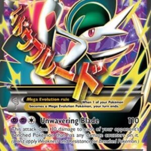 Pokemon MGallade EX