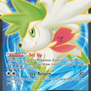 Pokemon Shaymin EX
