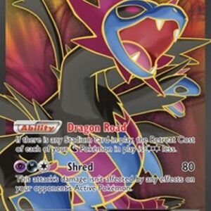 Pokemon Hydreigon EX