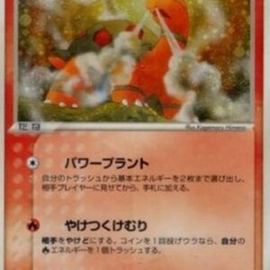 Pokemon Torkoal Japanese