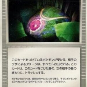 Pokemon Buffer Piece Japanese