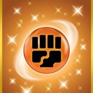 Pokemon Basic Fighting Energy