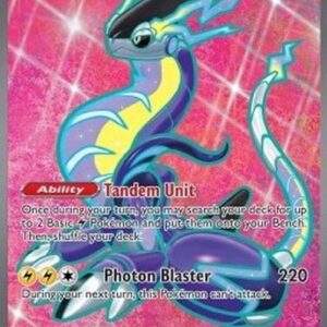 Pokemon Miraidon ex