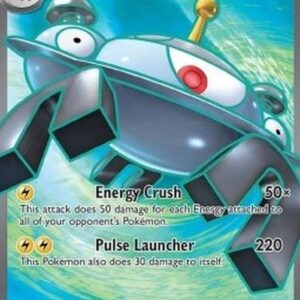 Pokemon Magnezone ex
