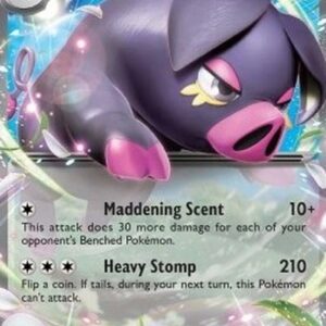 Pokemon Oinkologne ex