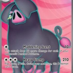 Pokemon Oinkologne ex
