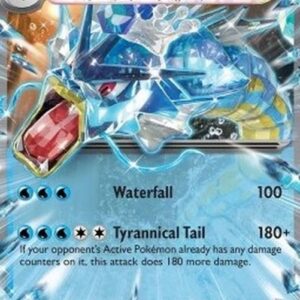 Pokemon Gyarados ex