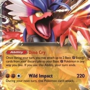 Pokemon Koraidon ex