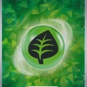 Pokemon Basic Grass Energy