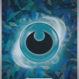 Pokemon Basic Darkness Energy