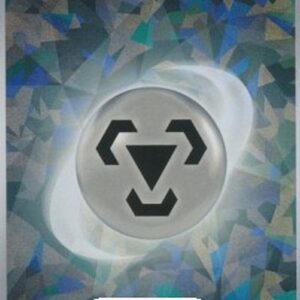 Pokemon Basic Metal Energy