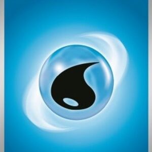 Pokemon Basic Water Energy