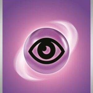 Pokemon Basic Psychic Energy