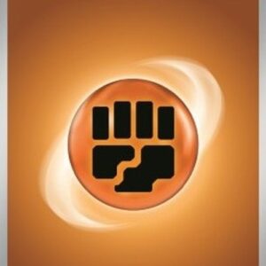 Pokemon Basic Fighting Energy