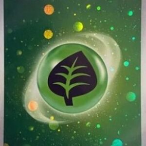 Pokemon Basic Grass Energy