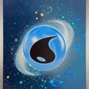 Pokemon Basic Water Energy