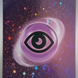 Pokemon Basic Psychic Energy