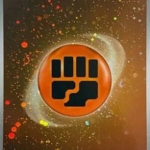 Pokemon Basic Fighting Energy