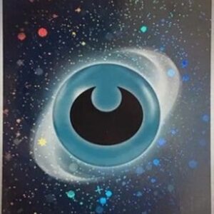 Pokemon Basic Darkness Energy