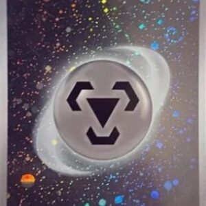 Pokemon Basic Metal Energy