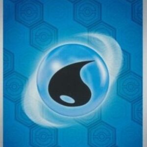 Pokemon Basic Water Energy
