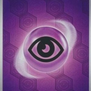 Pokemon Basic Psychic Energy