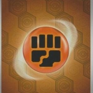 Pokemon Basic Fighting Energy