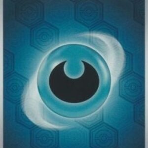 Pokemon Basic Darkness Energy