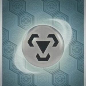 Pokemon Basic Metal Energy