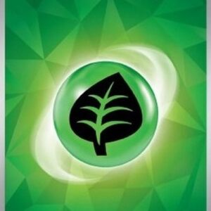 Pokemon Basic Grass Energy