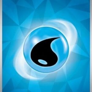 Pokemon Basic Water Energy