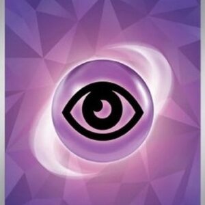 Pokemon Basic Psychic Energy