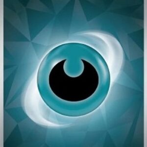 Pokemon Basic Darkness Energy