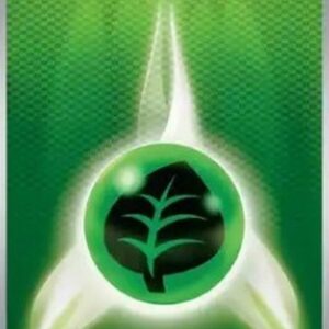 Pokemon Basic Grass Energy