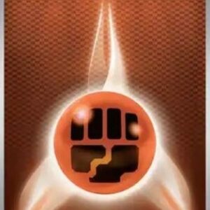 Pokemon Basic Fighting Energy