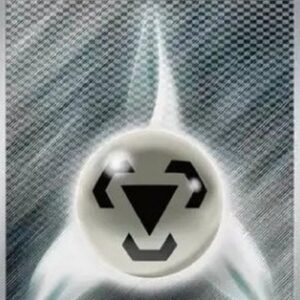 Pokemon Basic Metal Energy