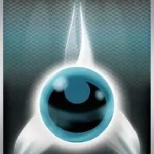 Pokemon Basic Darkness Energy