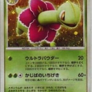 Pokemon Meganium Lv.48 Japanese