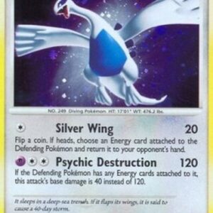 Pokemon Lugia Lv.43