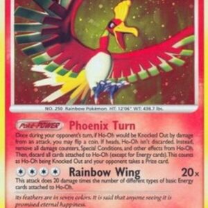 Pokemon Ho-Oh Lv.45
