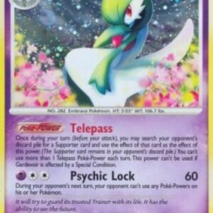 Pokemon Gardevoir Lv.55