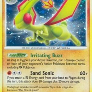 Pokemon Flygon Lv.60