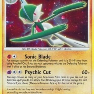 Pokemon Gallade Lv.55
