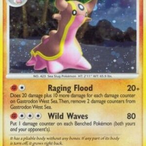 Pokemon Gastrodon West Sea Lv.44