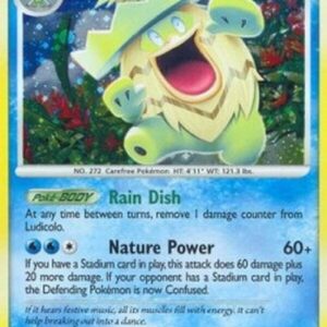 Pokemon Ludicolo Lv.47