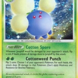 Pokemon Jumpluff Lv.42