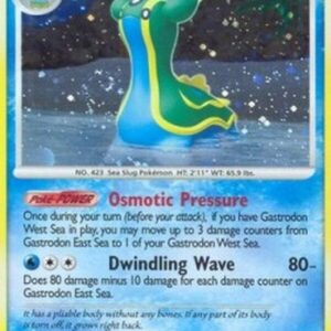Pokemon Gastrodon East Sea Lv.43