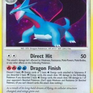 Pokemon Salamence Lv.62