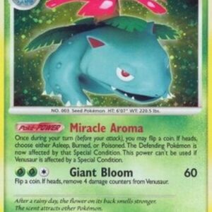 Pokemon Venusaur Lv.51